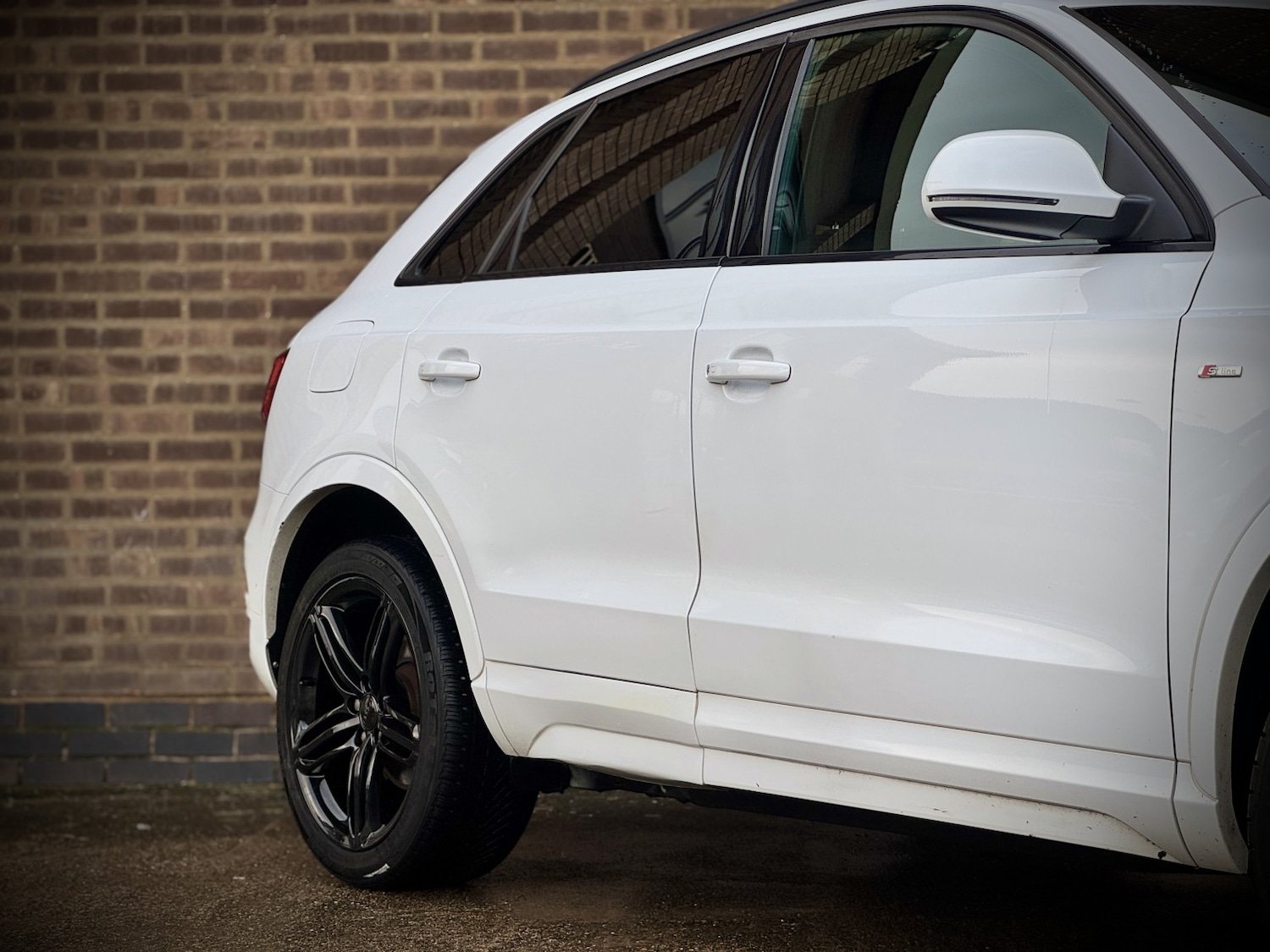Used Audi Q3 2016 for sale - 76853515: Photo 15