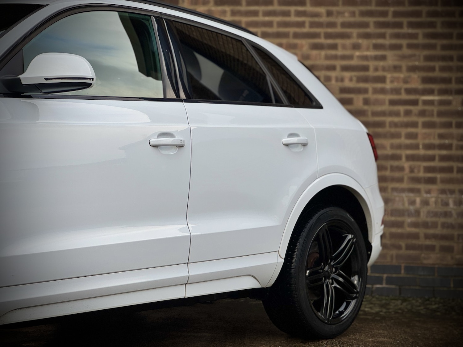 Used Audi Q3 2016 for sale - 76853515: Photo 16