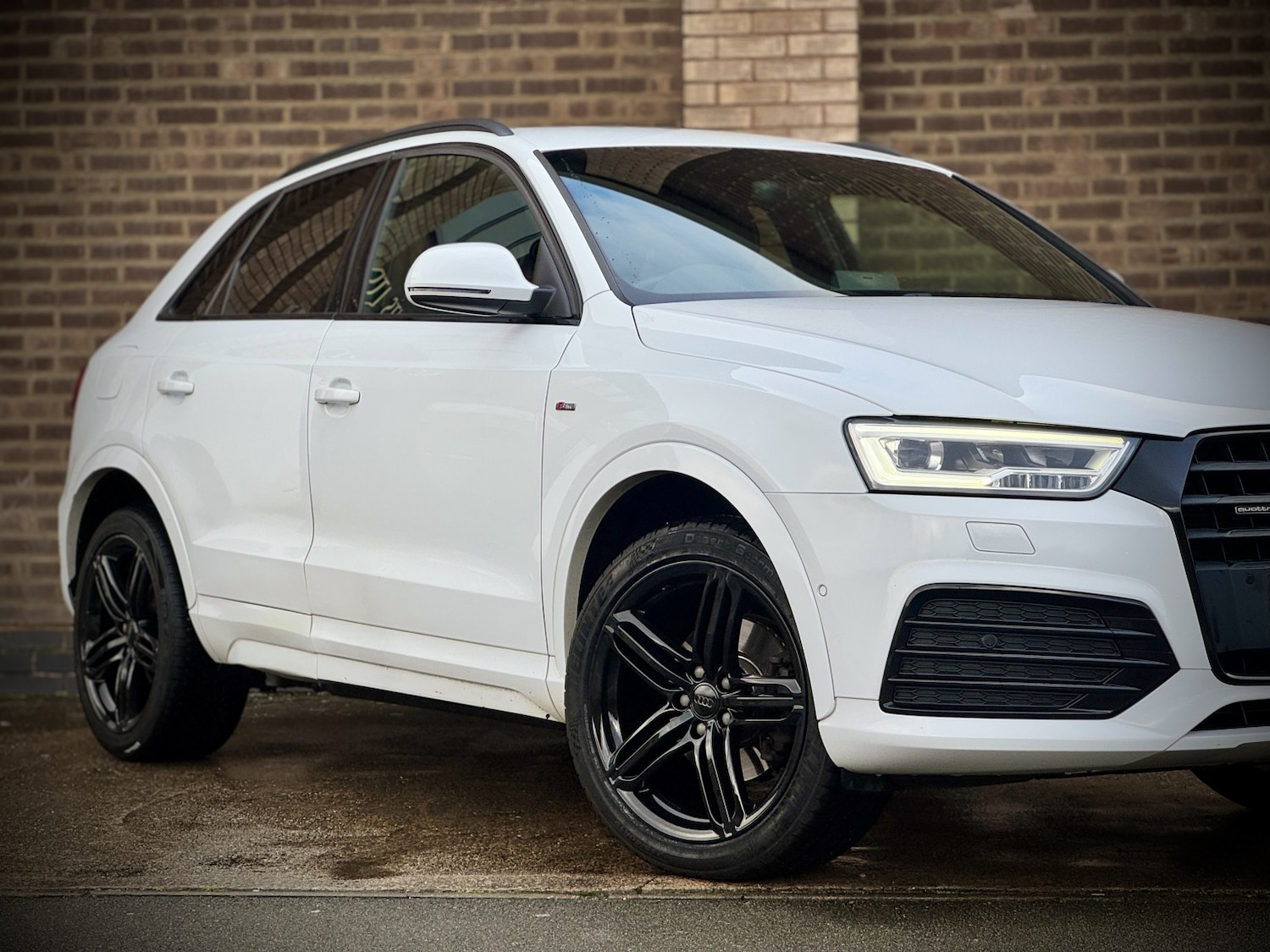 Used Audi Q3 2016 for sale - 76853515: Photo 17