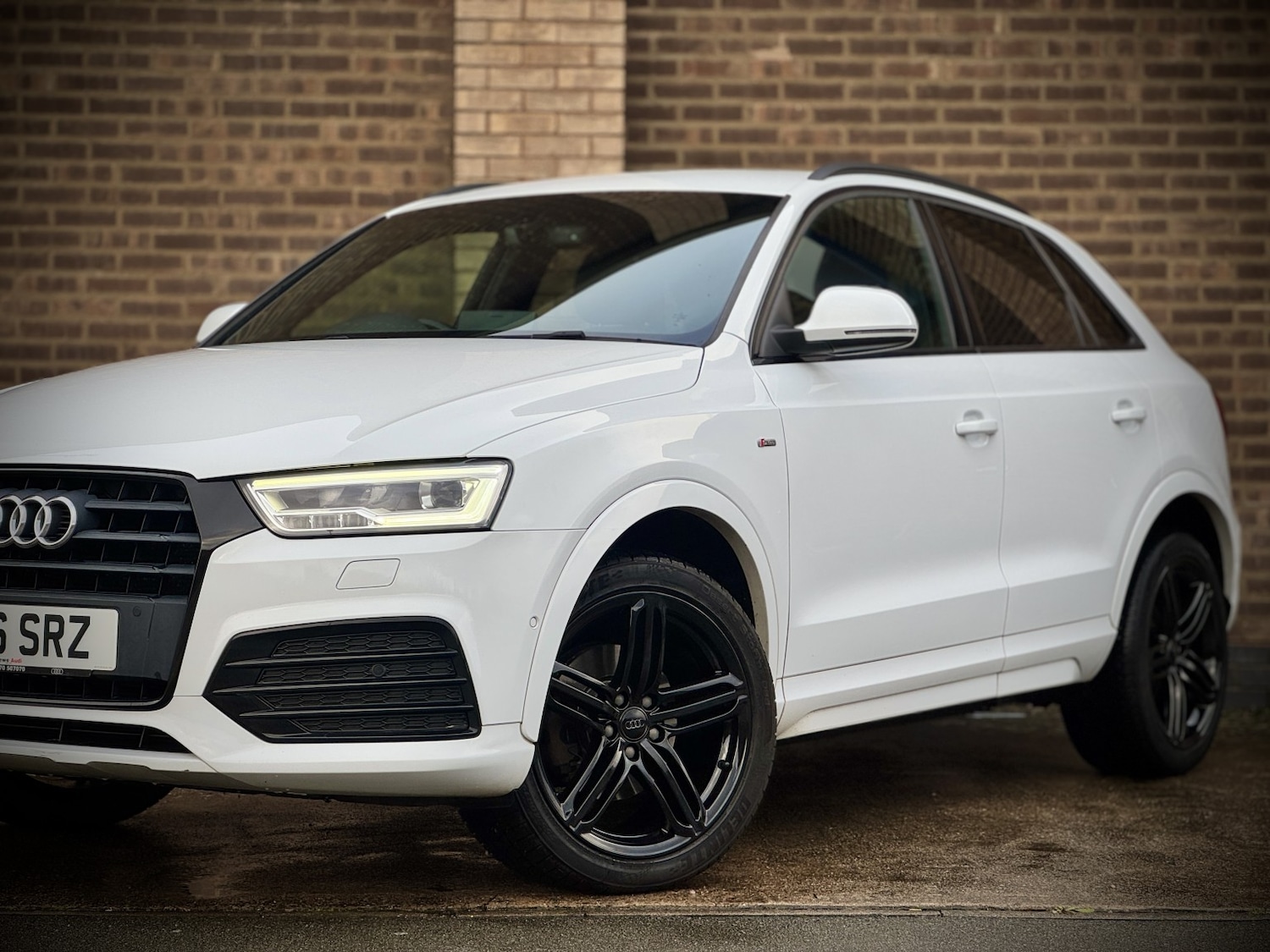 Used Audi Q3 2016 for sale - 76853515: Photo 18