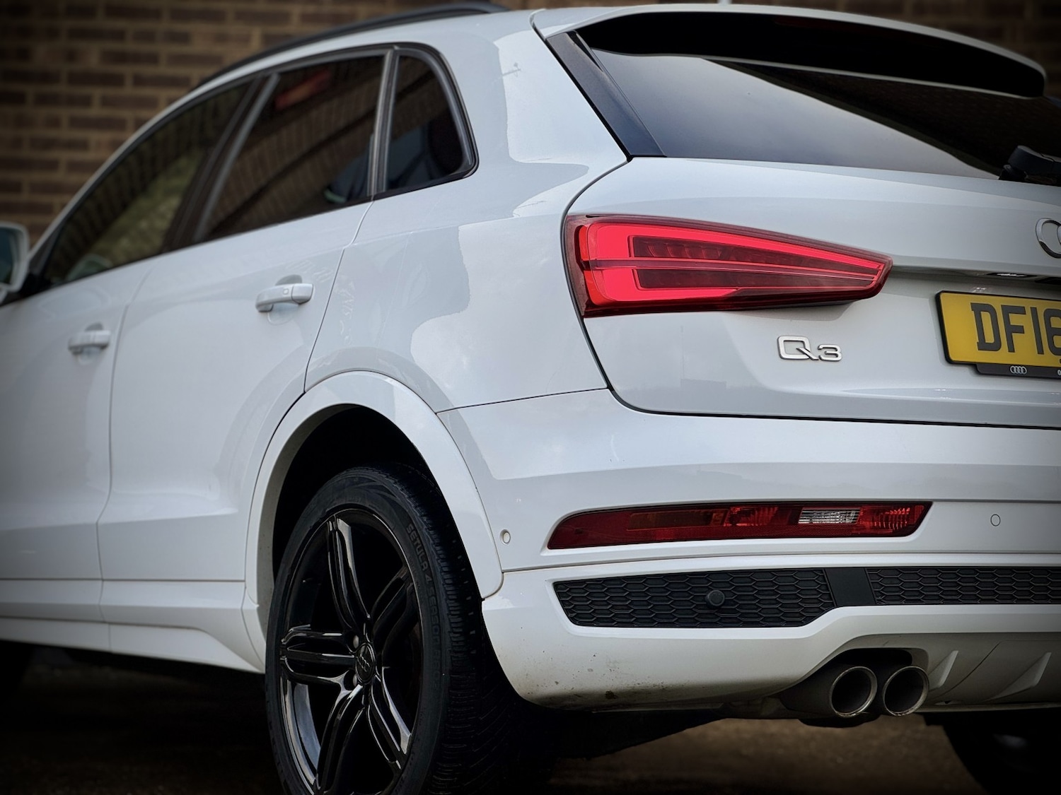 Used Audi Q3 2016 for sale - 76853515: Photo 19