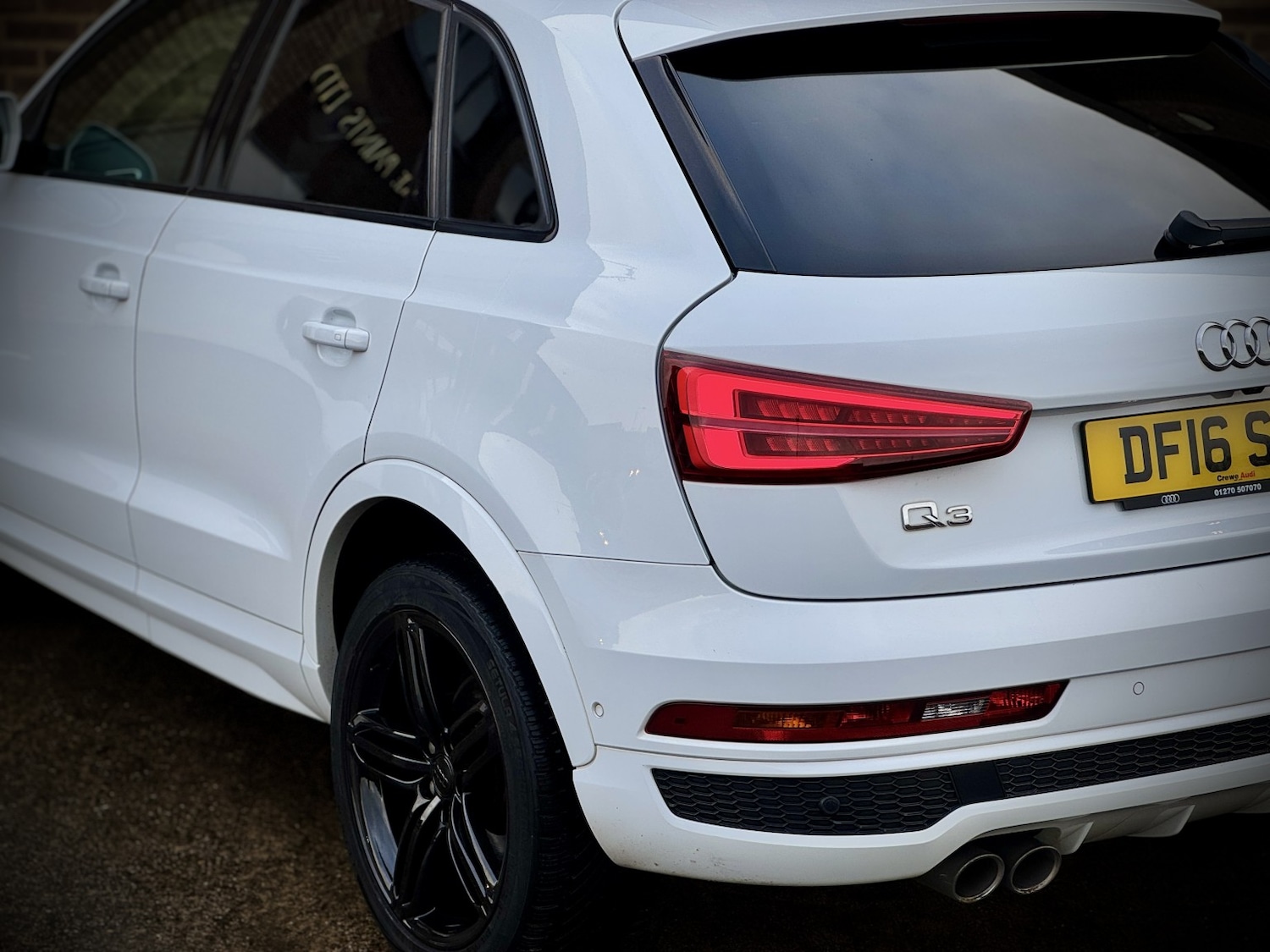 Used Audi Q3 2016 for sale - 76853515: Photo 20