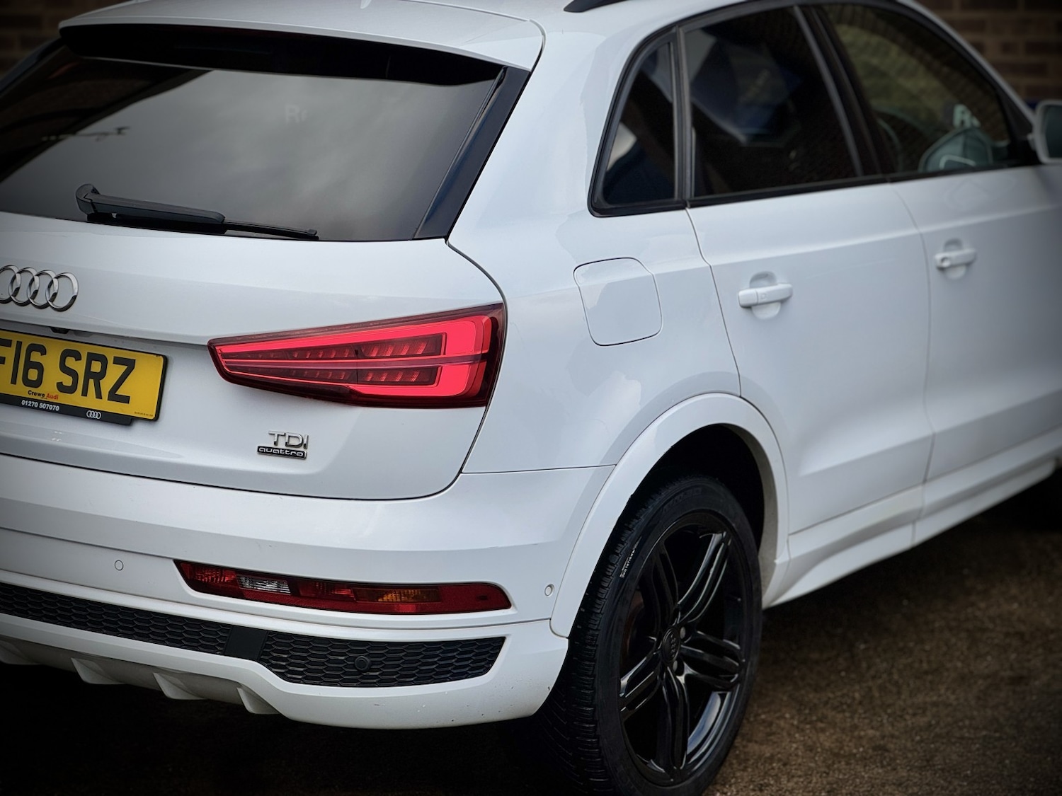 Used Audi Q3 2016 for sale - 76853515: Photo 21