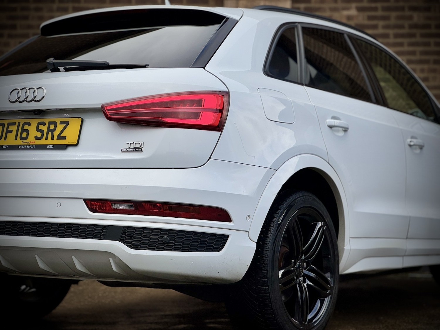 Used Audi Q3 2016 for sale - 76853515: Photo 22