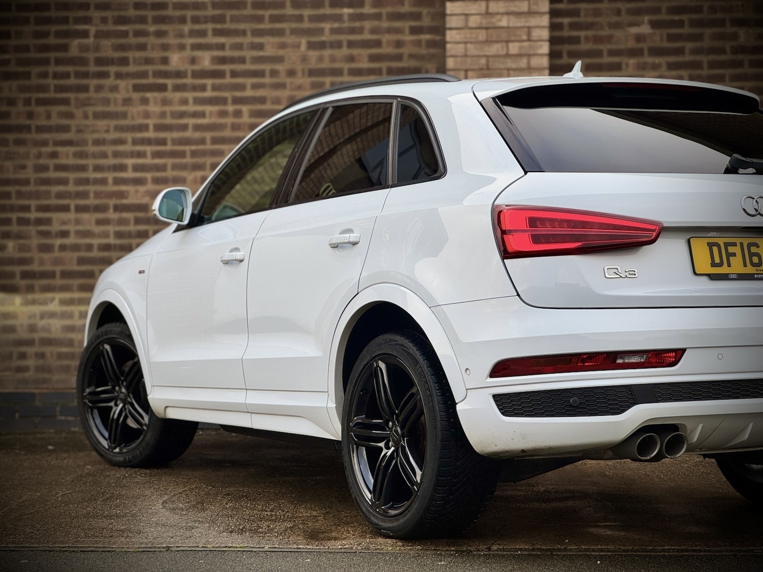 Used Audi Q3 2016 for sale - 76853515: Photo 23