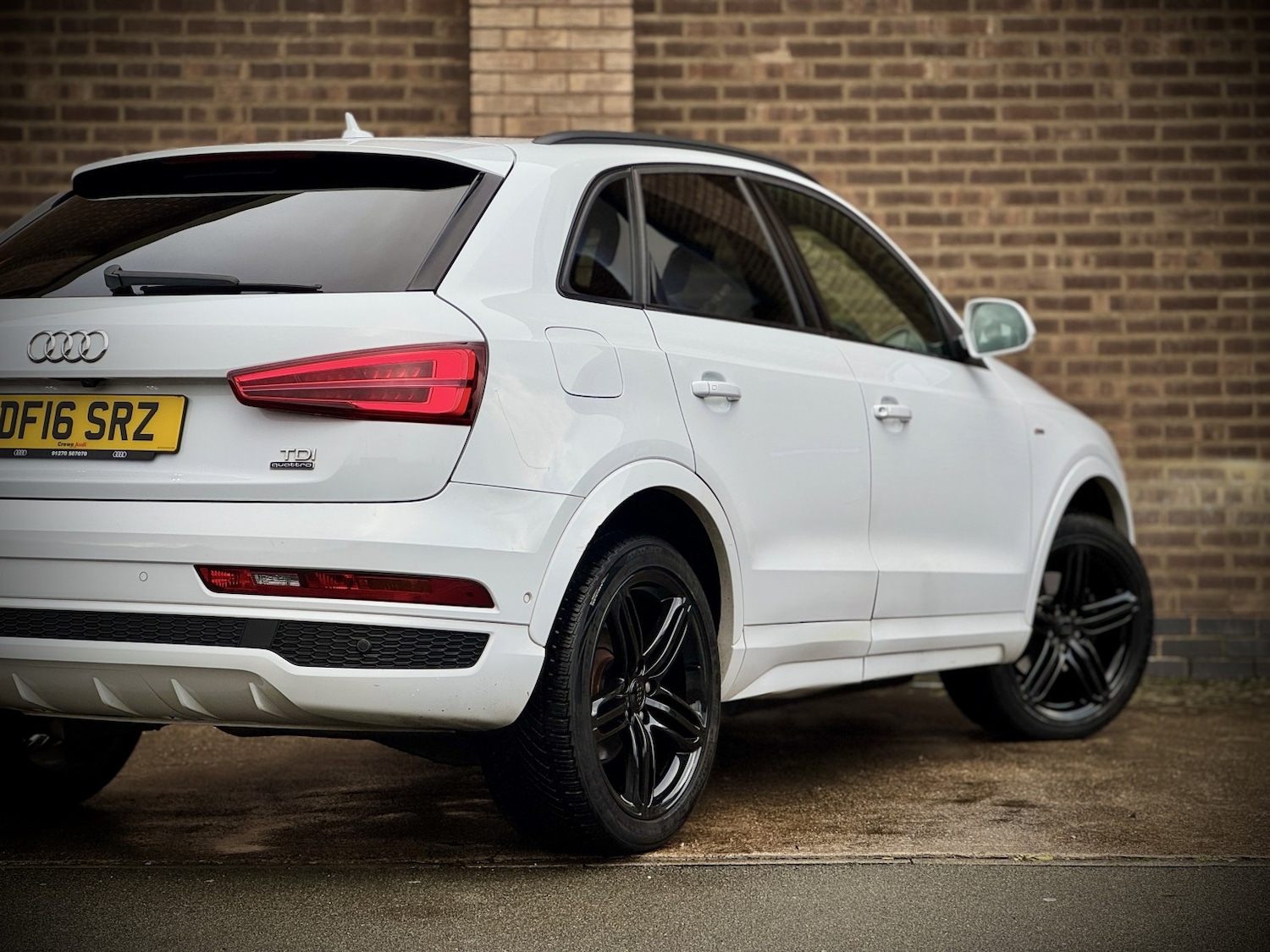 Used Audi Q3 2016 for sale - 76853515: Photo 24