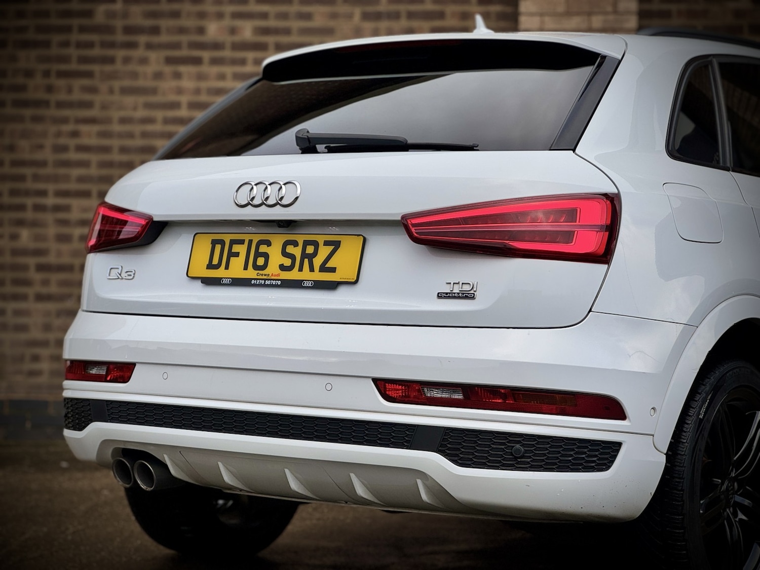 Used Audi Q3 2016 for sale - 76853515: Photo 27