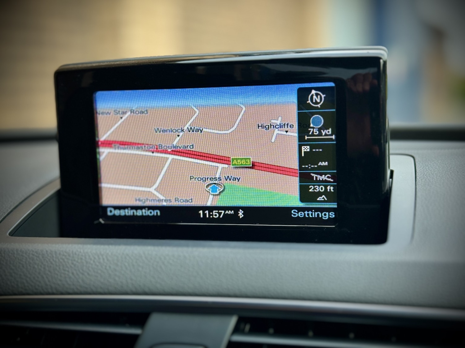 Used Audi Q3 2016 for sale - 76853515: Photo 46