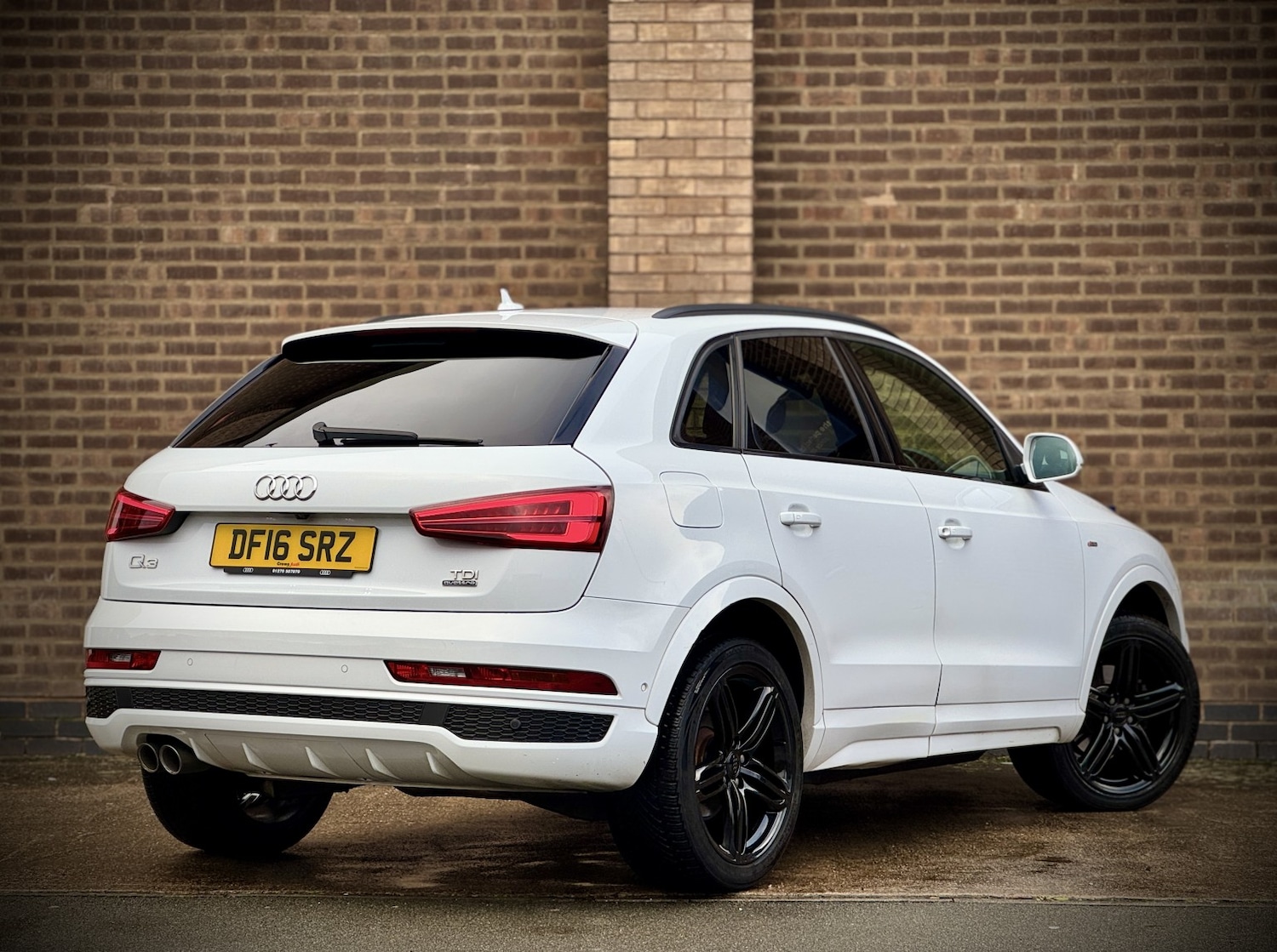 Used Audi Q3 2016 for sale - 76853515: Photo 6