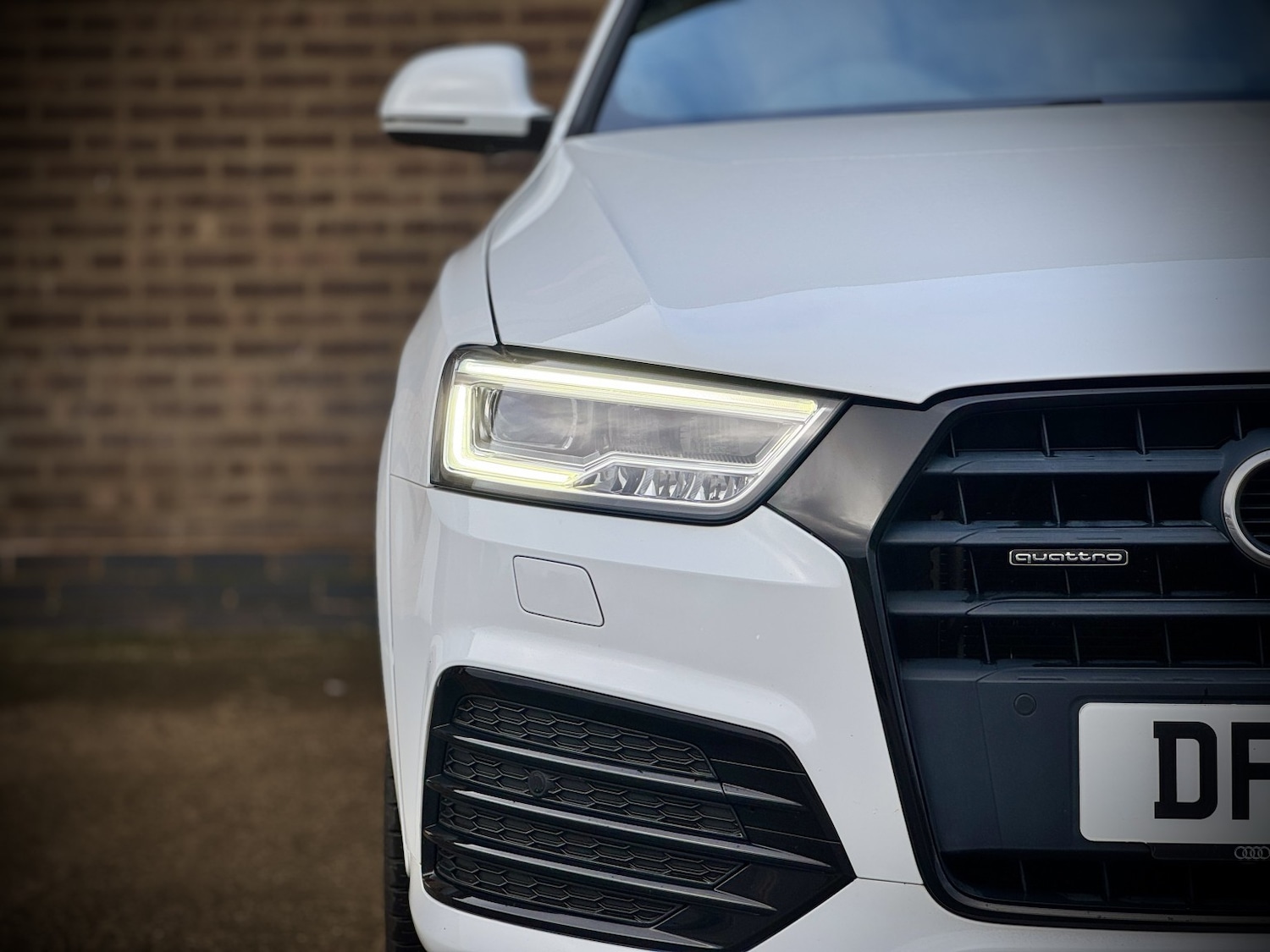 Used Audi Q3 2016 for sale - 76853515: Photo 60