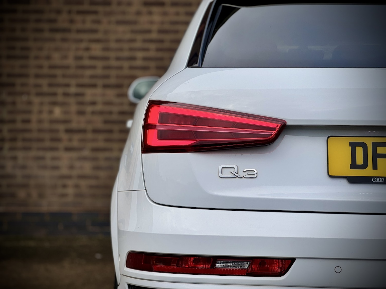 Used Audi Q3 2016 for sale - 76853515: Photo 62