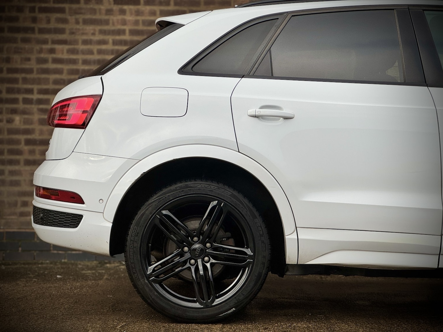 Used Audi Q3 2016 for sale - 76853515: Photo 66