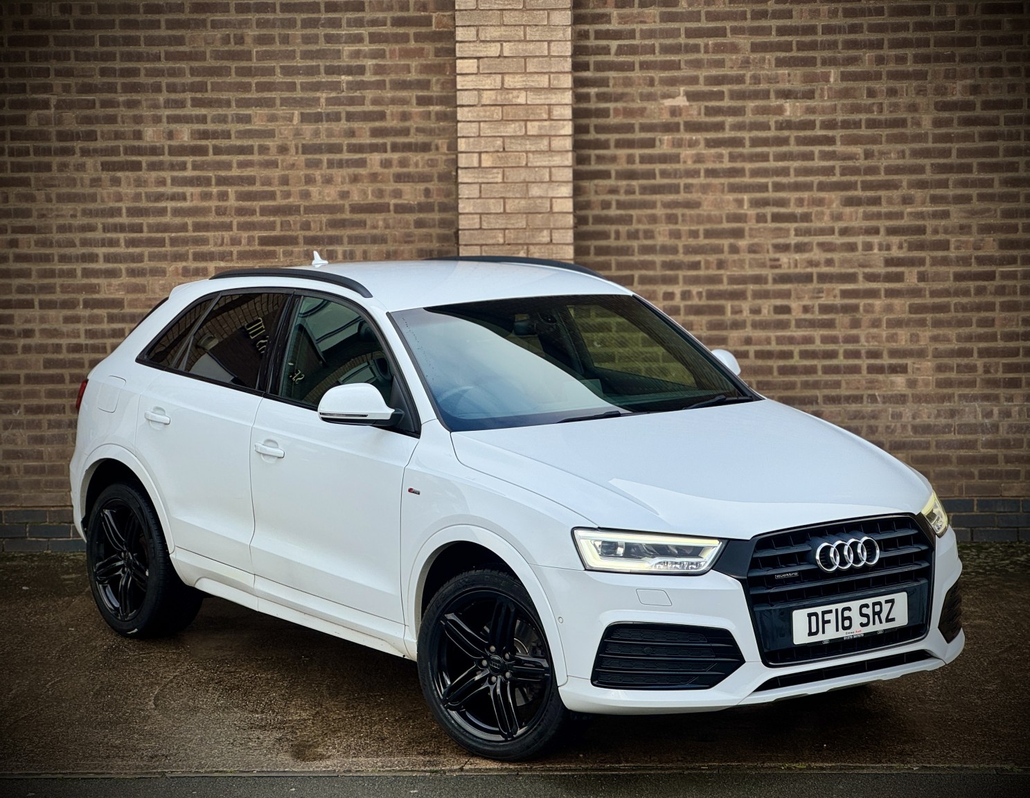 Used Audi Q3 2016 for sale - 76853515: Photo 68