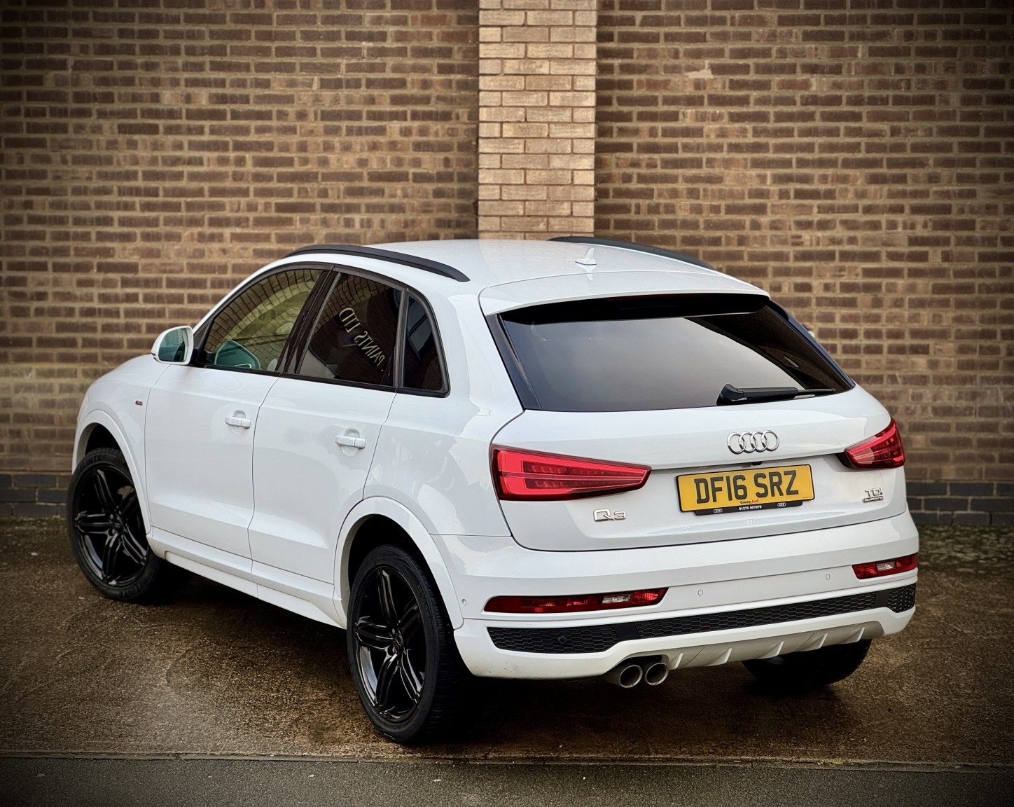 Used Audi Q3 2016 for sale - 76853515: Photo 69