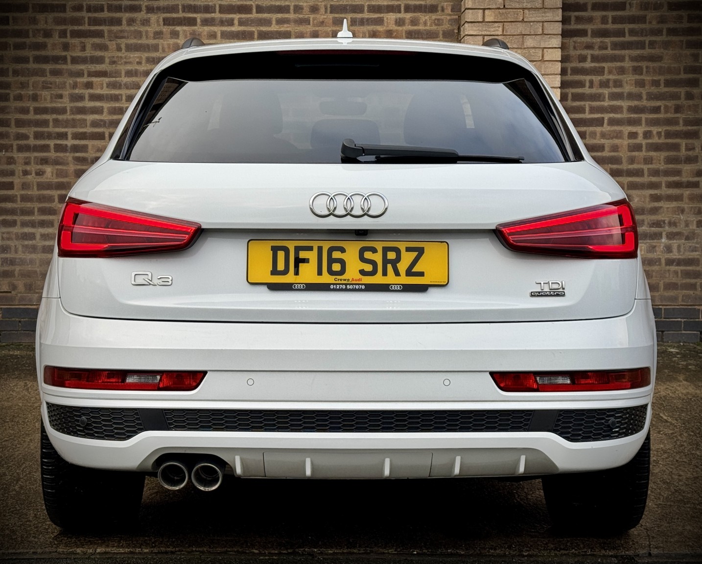 Used Audi Q3 2016 for sale - 76853515: Photo 7