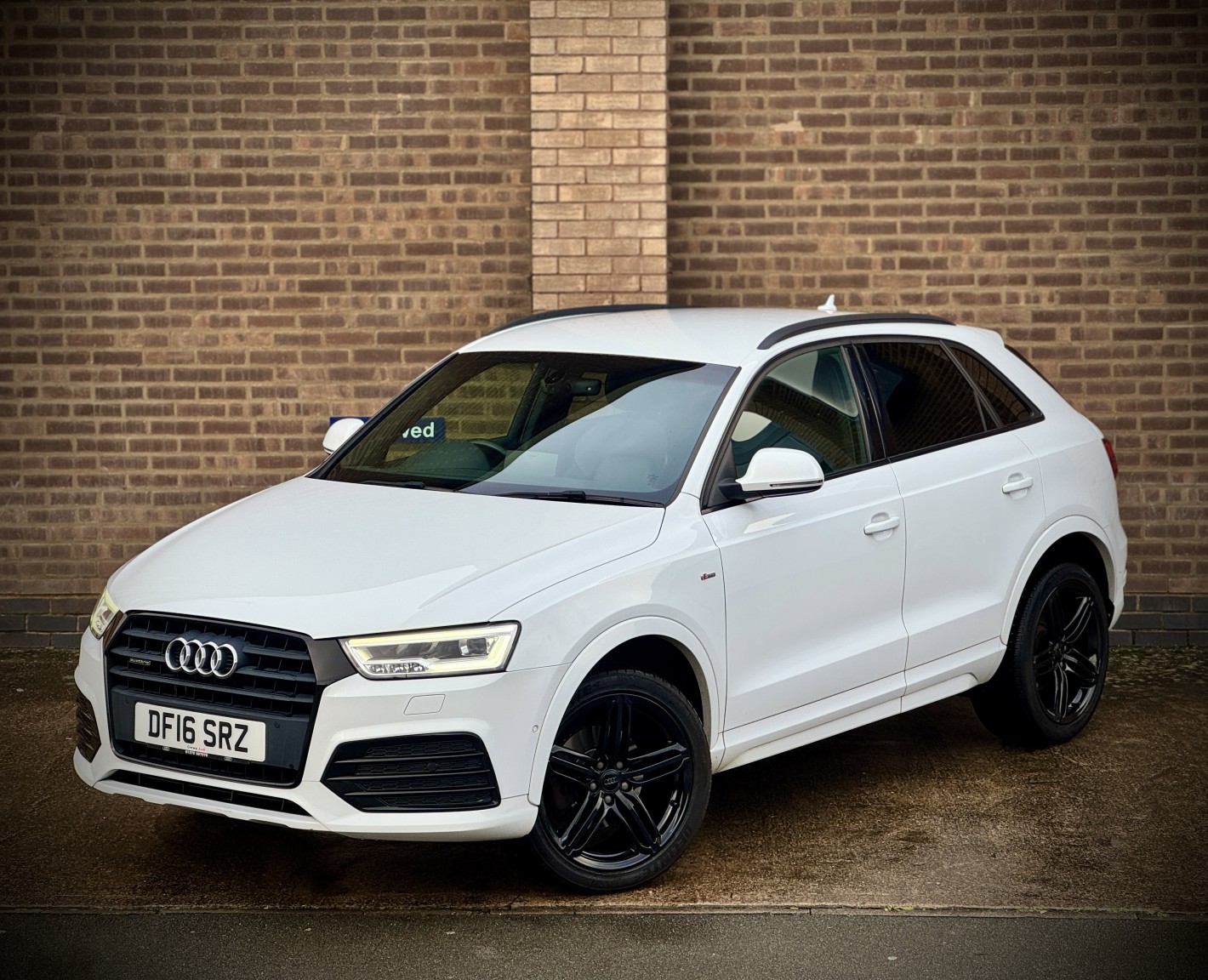 Used Audi Q3 2016 for sale - 76853515: Photo 71