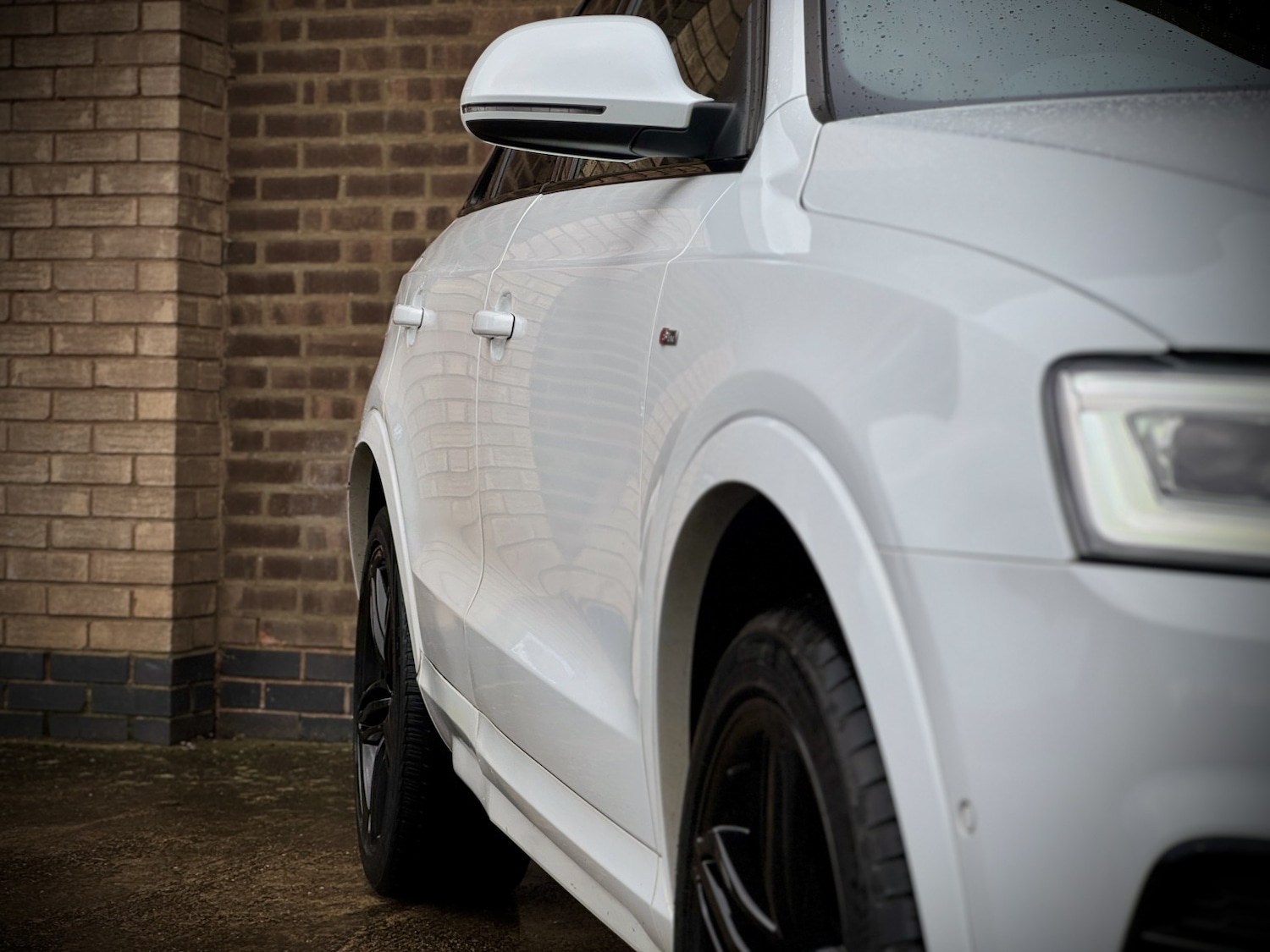 Used Audi Q3 2016 for sale - 76853515: Photo 73