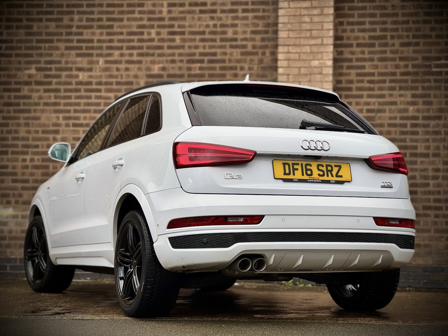 Used Audi Q3 2016 for sale - 76853515: Photo 74