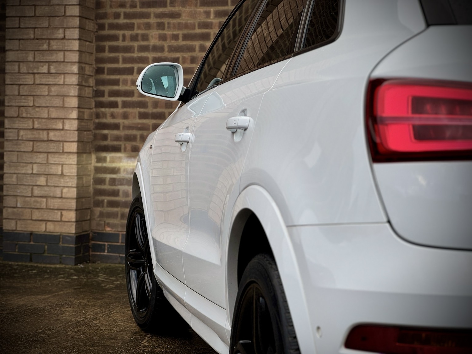 Used Audi Q3 2016 for sale - 76853515: Photo 75