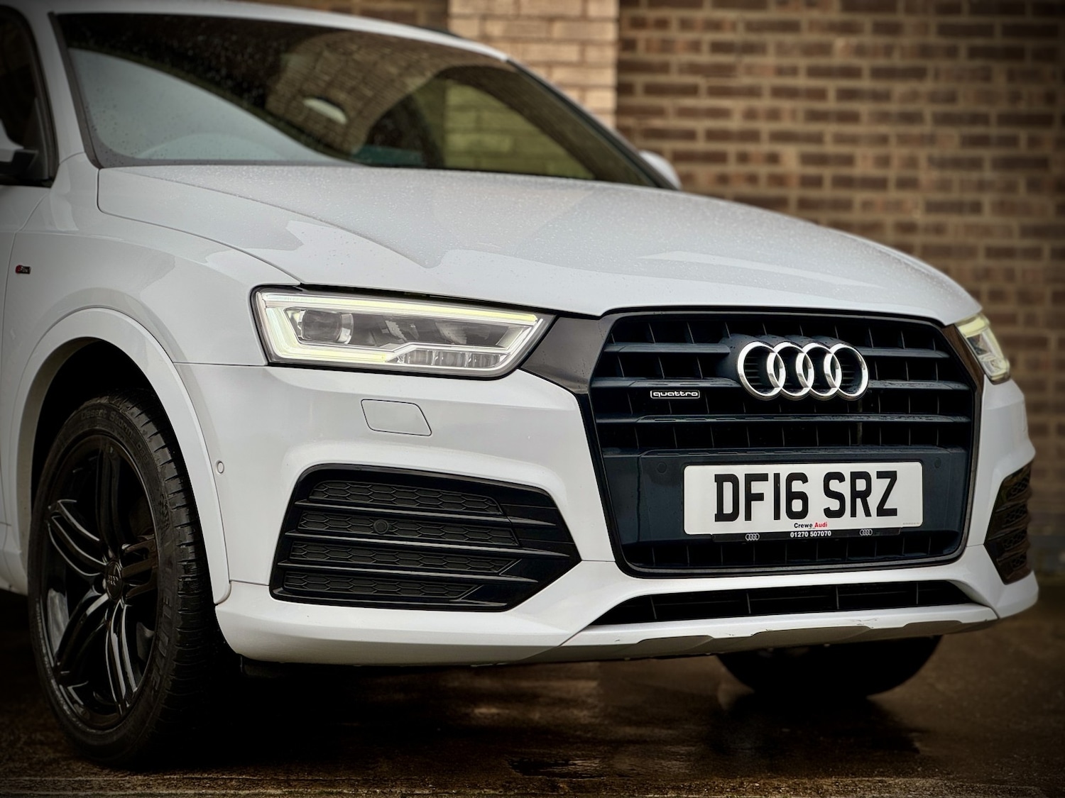 Used Audi Q3 2016 for sale - 76853515: Photo 76