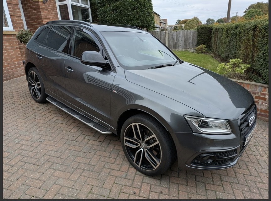Used Audi Q5 2016 for sale - 76699301: Photo 1