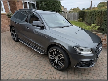 2016 - 3.0 TDI [258] Quattro S Line Plus 5dr S Tronic