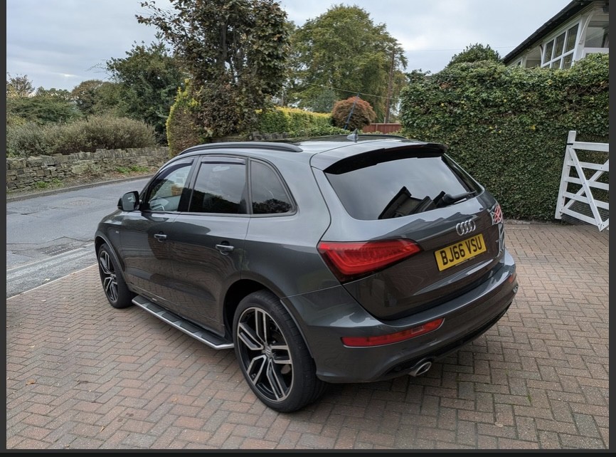 Used Audi Q5 2016 for sale - 76699301: Photo 2