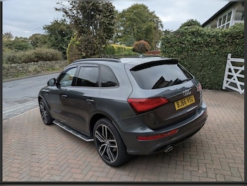 Used Audi Q5 2016 for sale - 76699301: Photo