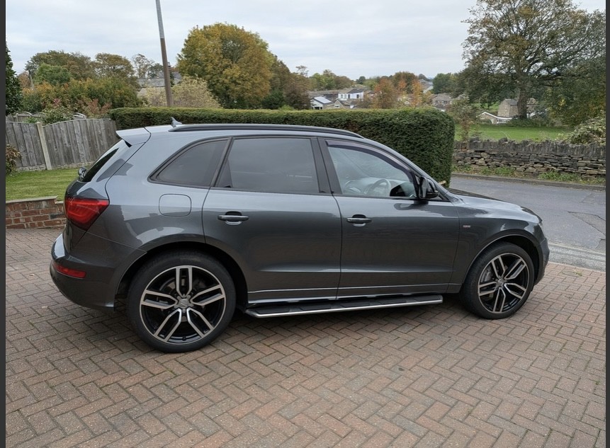 Used Audi Q5 2016 for sale - 76699301: Photo 6