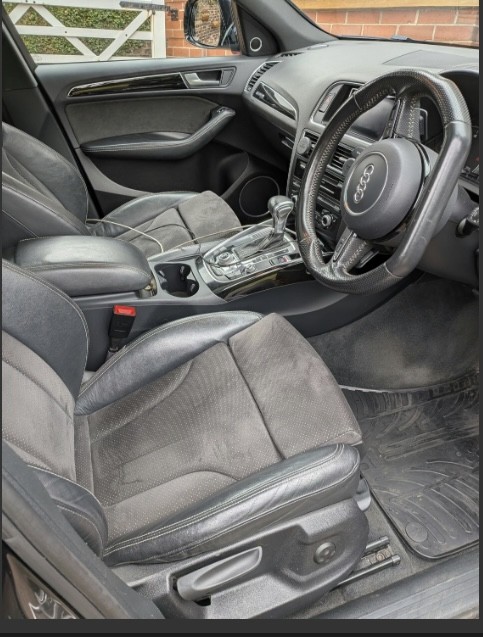 Used Audi Q5 2016 for sale - 76699301: Photo 7