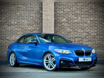 2016 - 2.0 220d M Sport Coupe 2-Door