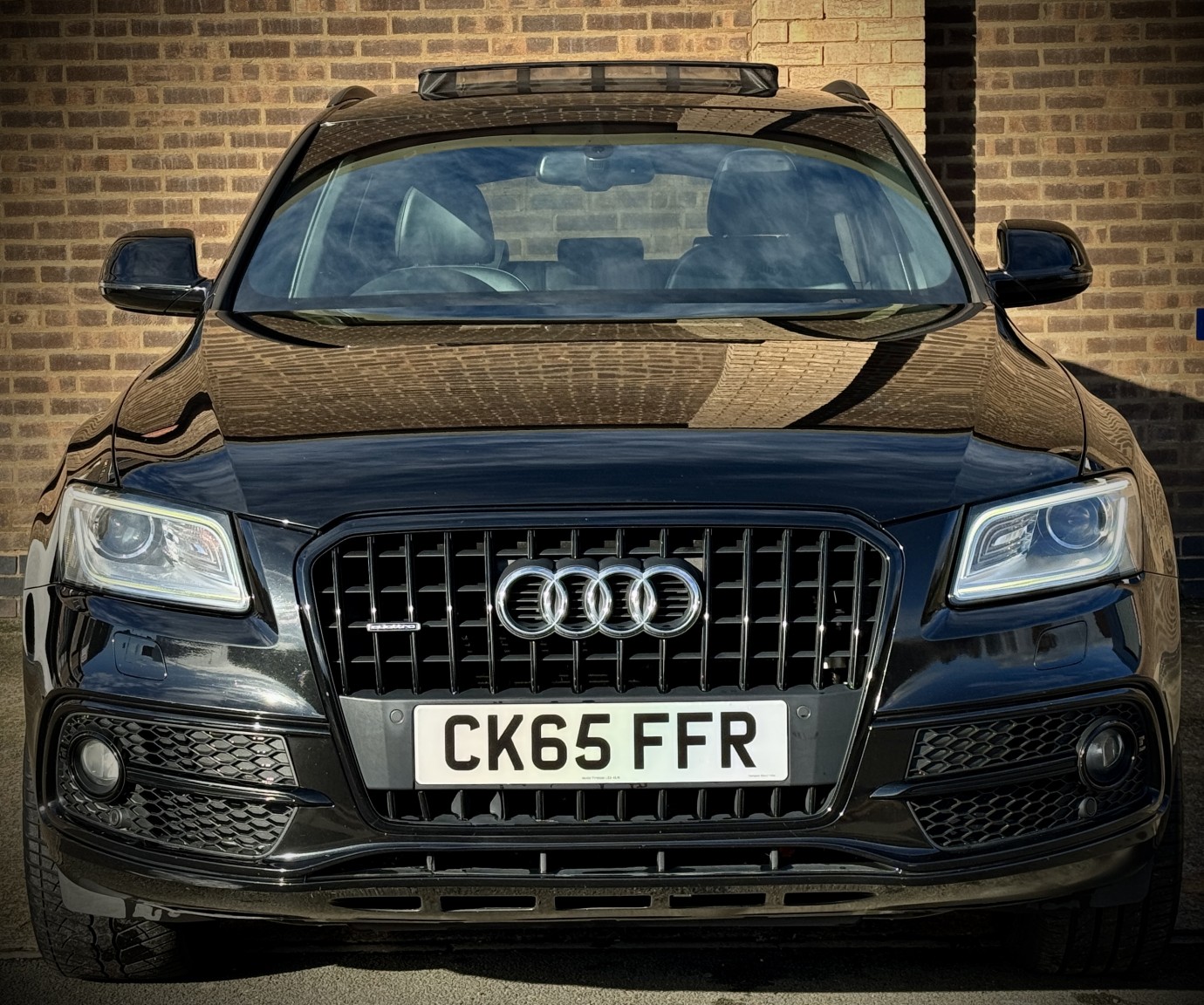 Used Audi Q5 2015 for sale - 76521108: Photo 10