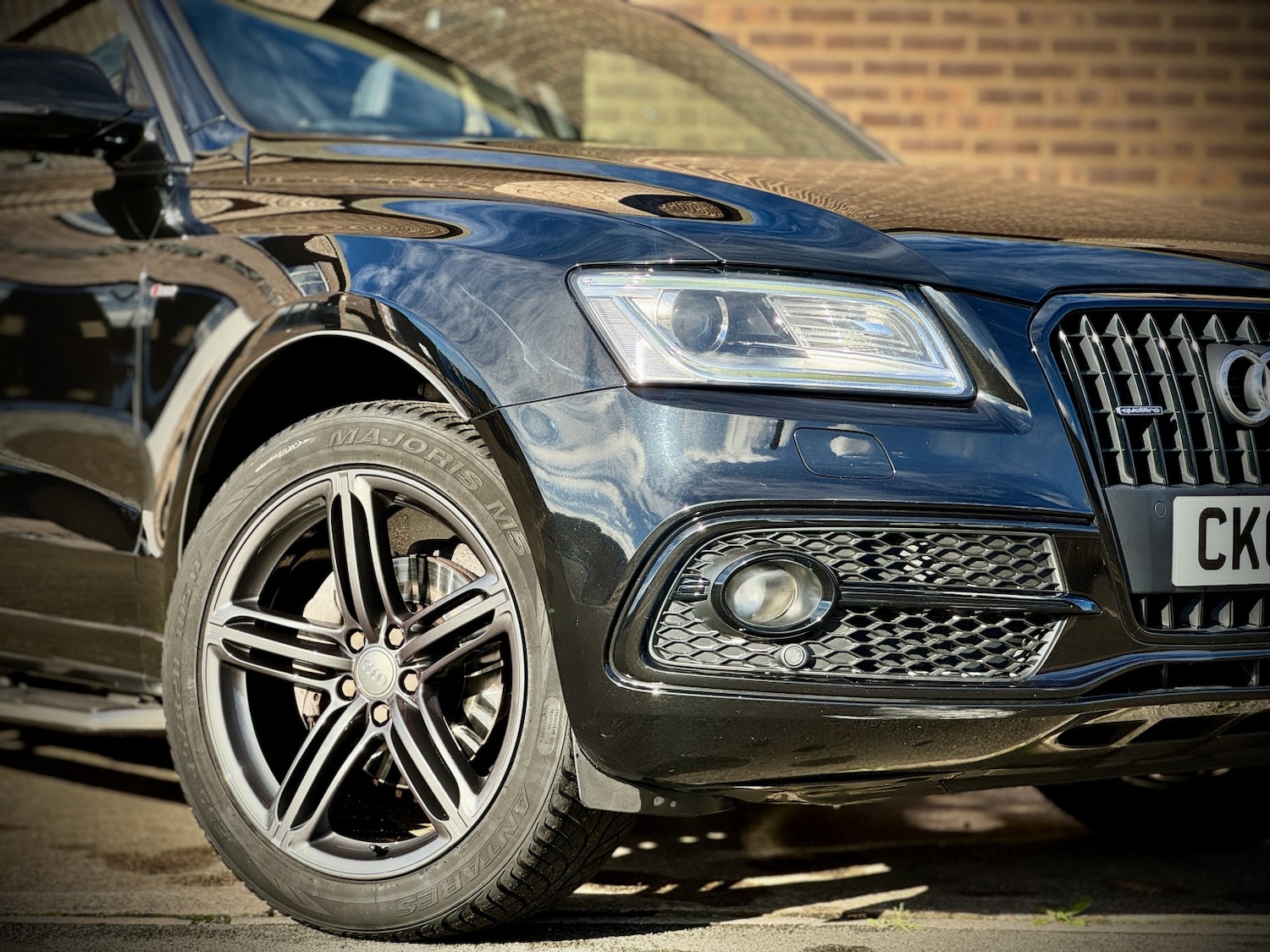 Used Audi Q5 2015 for sale - 76521108: Photo 11