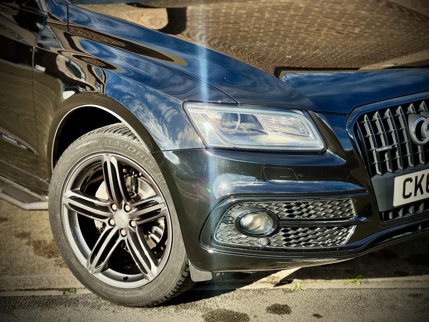 Used Audi Q5 2015 for sale - 76521108: Photo 12