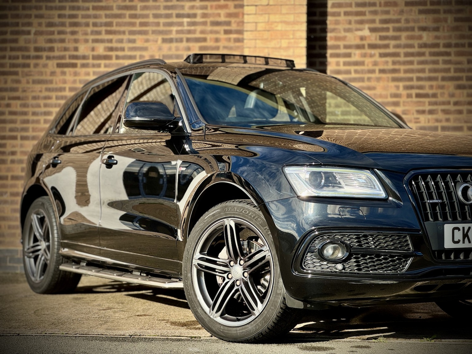 Used Audi Q5 2015 for sale - 76521108: Photo 14