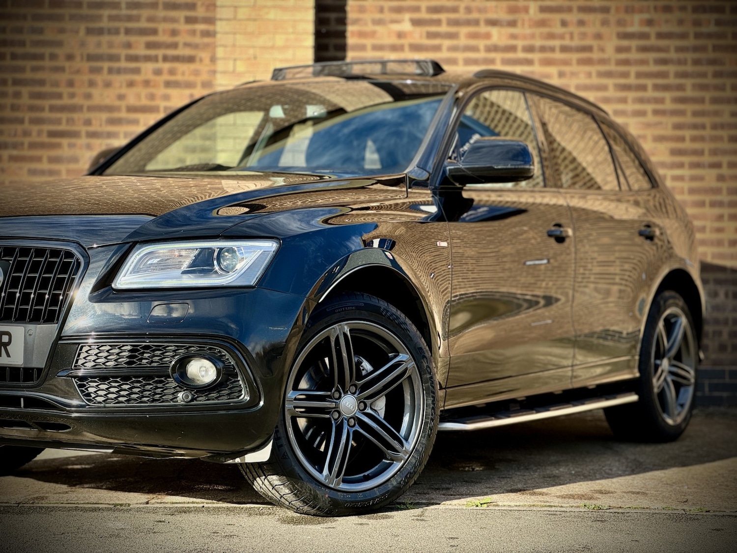 Used Audi Q5 2015 for sale - 76521108: Photo 15