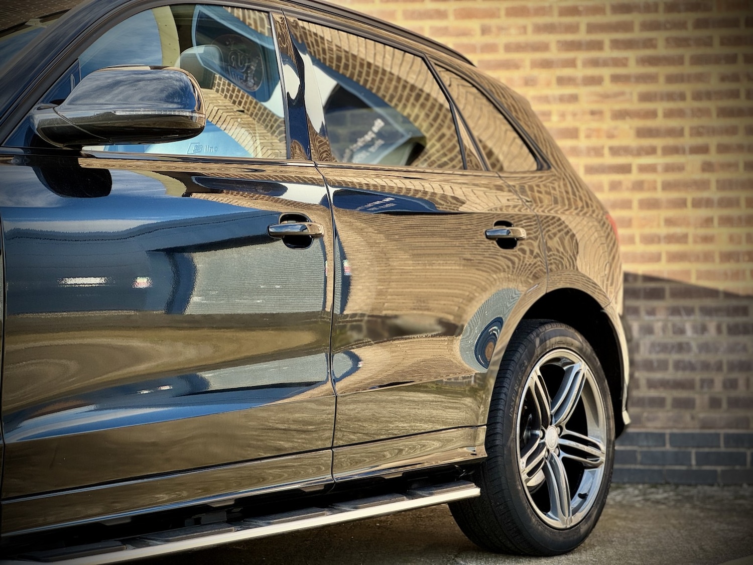 Used Audi Q5 2015 for sale - 76521108: Photo 16