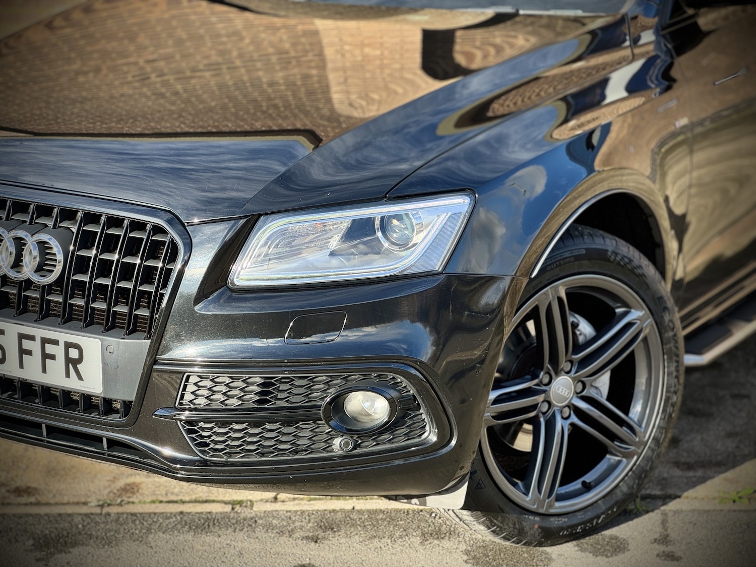 Used Audi Q5 2015 for sale - 76521108: Photo 17