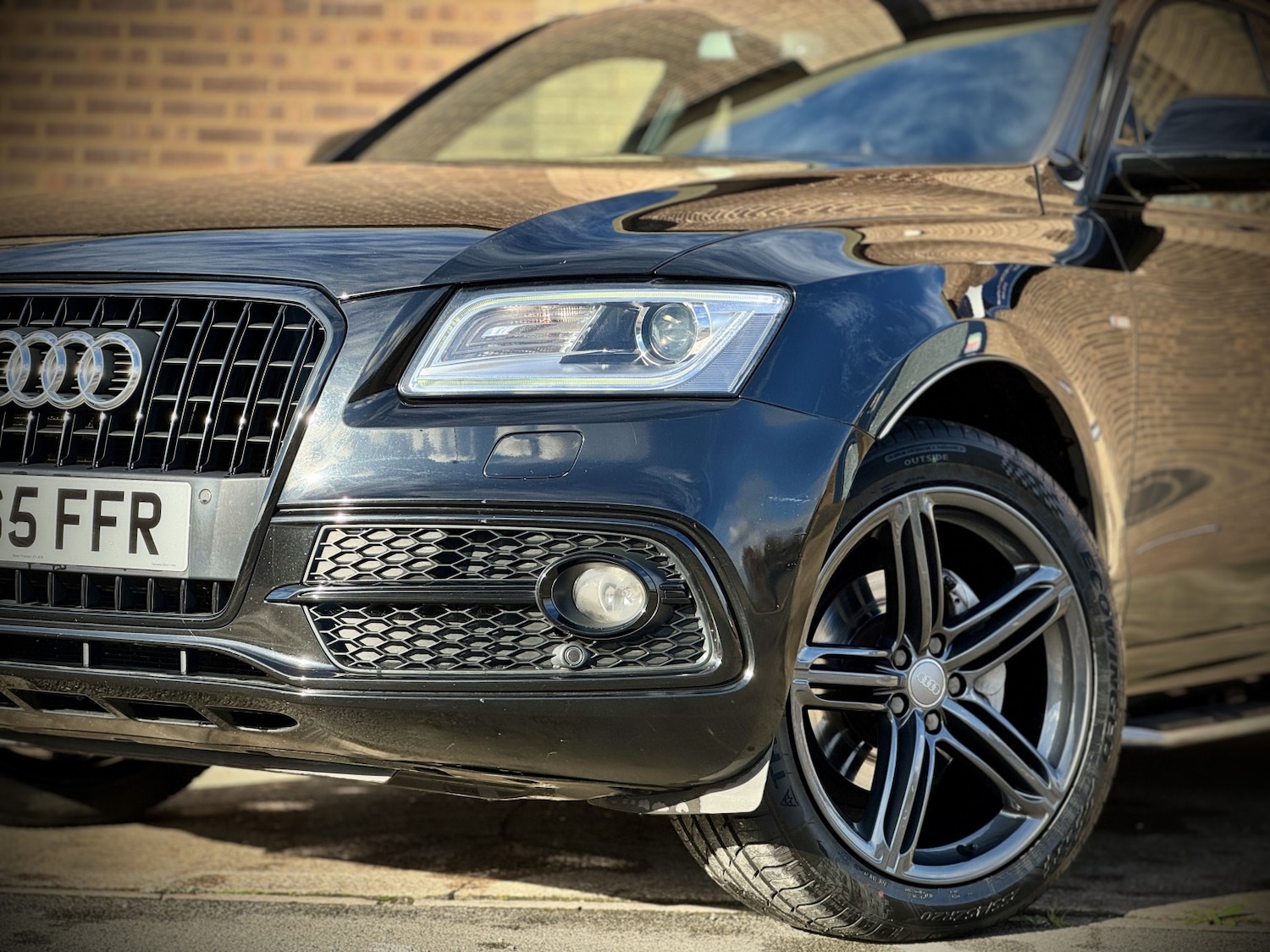 Used Audi Q5 2015 for sale - 76521108: Photo 18