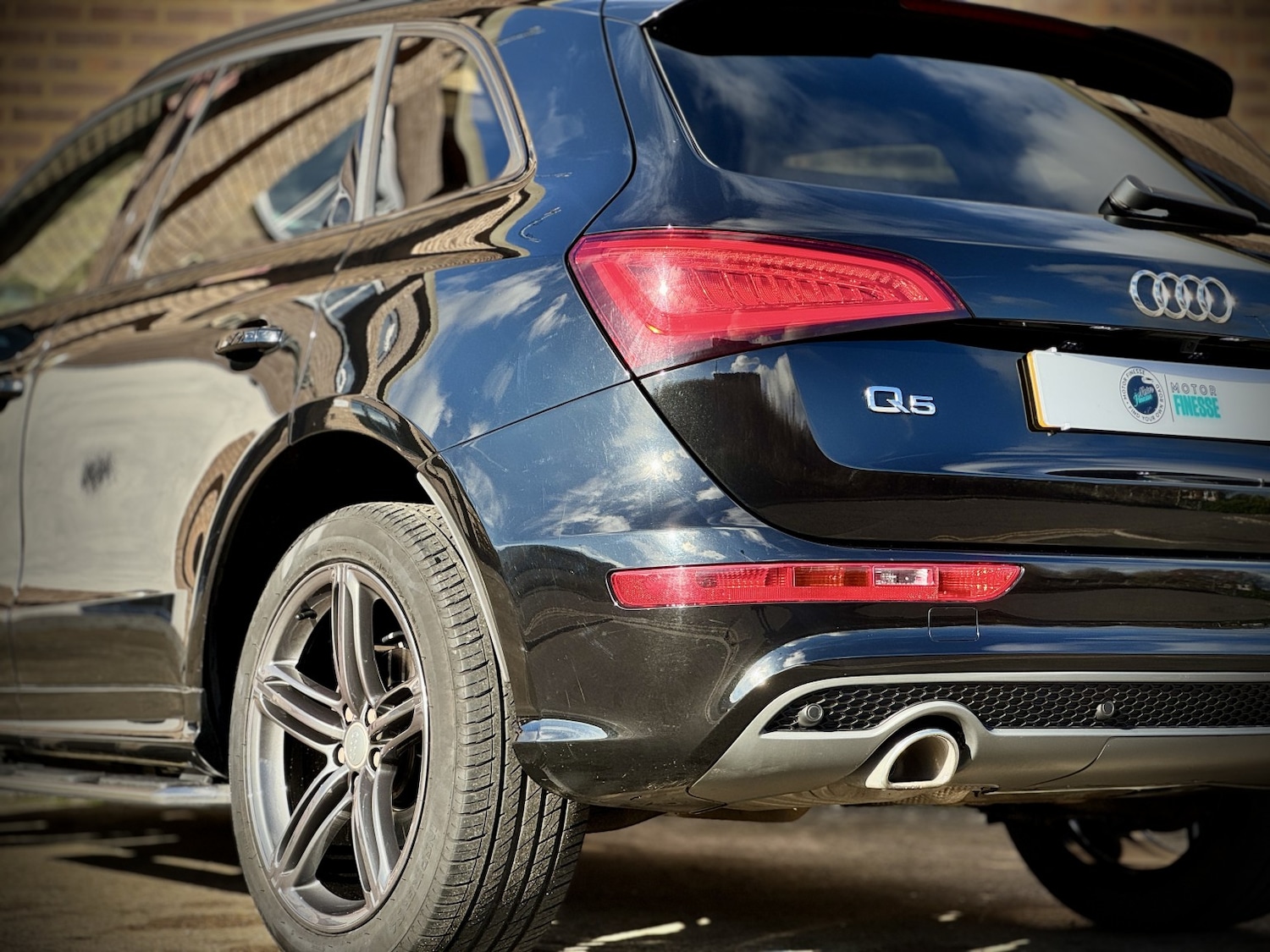 Used Audi Q5 2015 for sale - 76521108: Photo 19