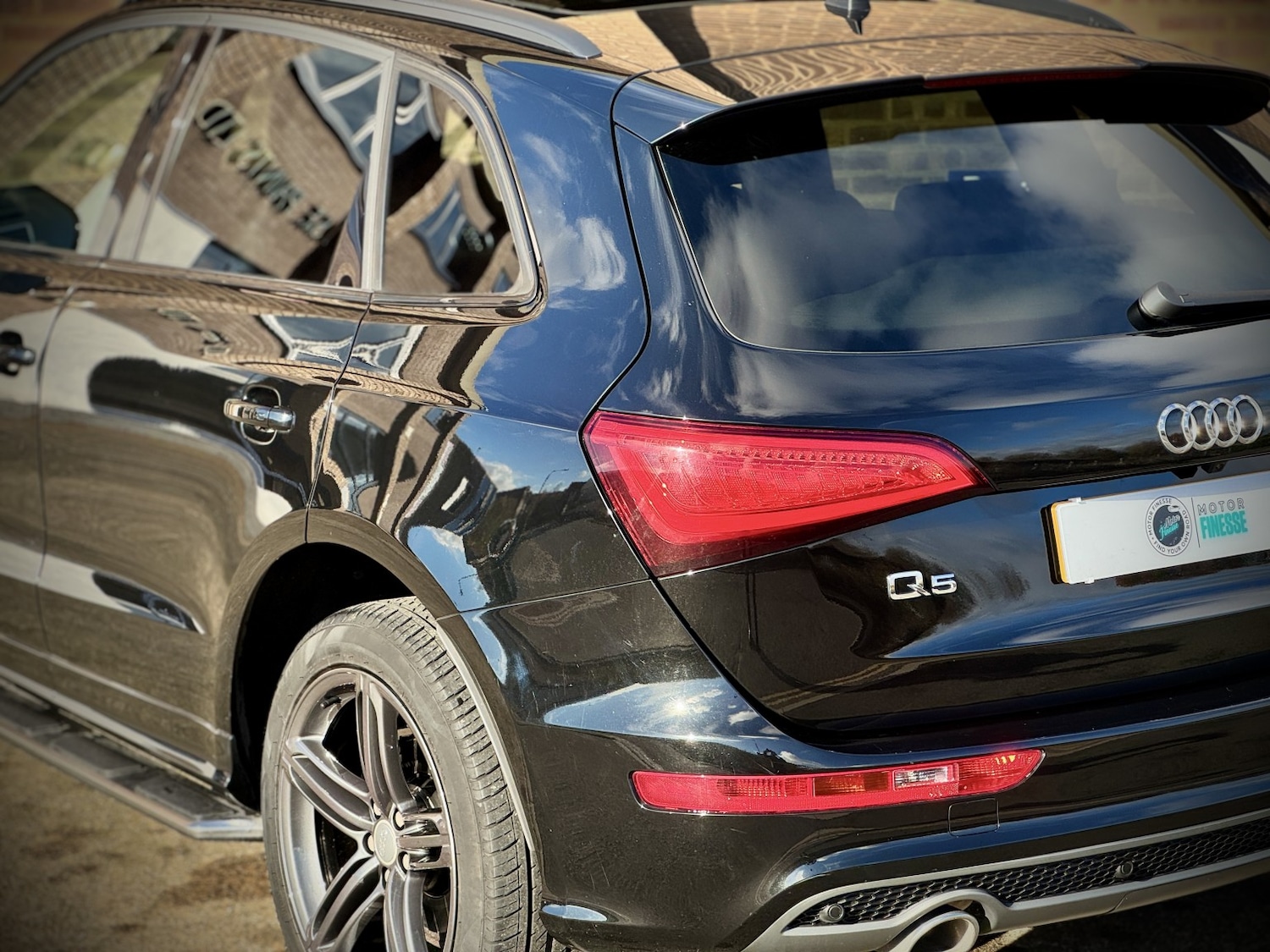 Used Audi Q5 2015 for sale - 76521108: Photo 20