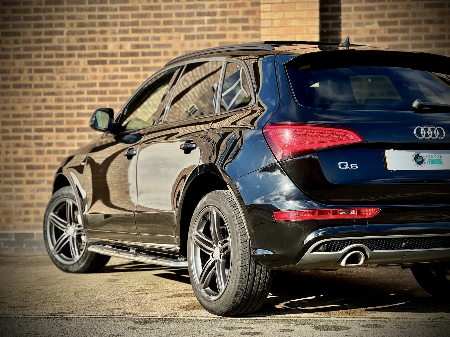 Used Audi Q5 2015 for sale - 76521108: Photo 21