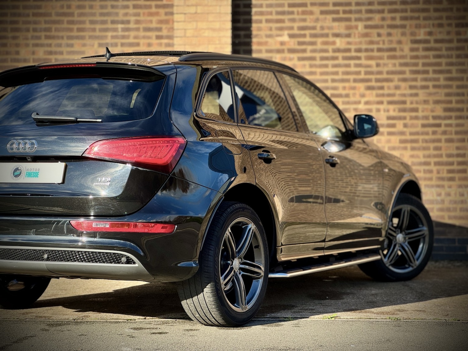 Used Audi Q5 2015 for sale - 76521108: Photo 22