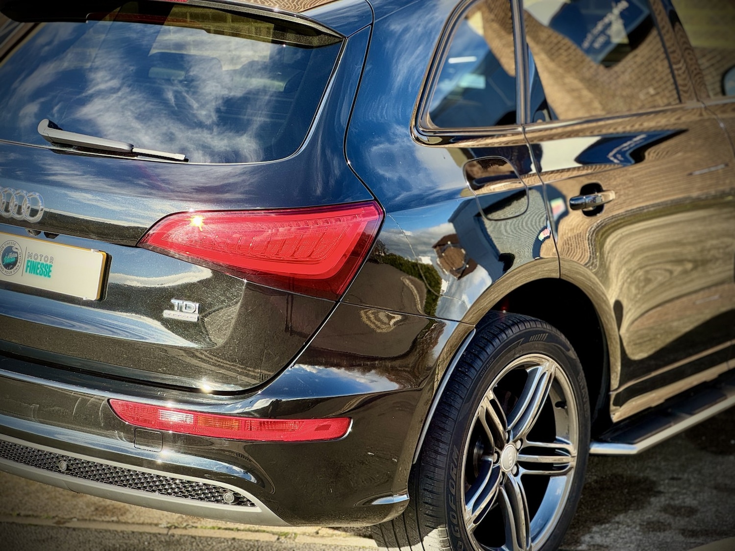 Used Audi Q5 2015 for sale - 76521108: Photo 23