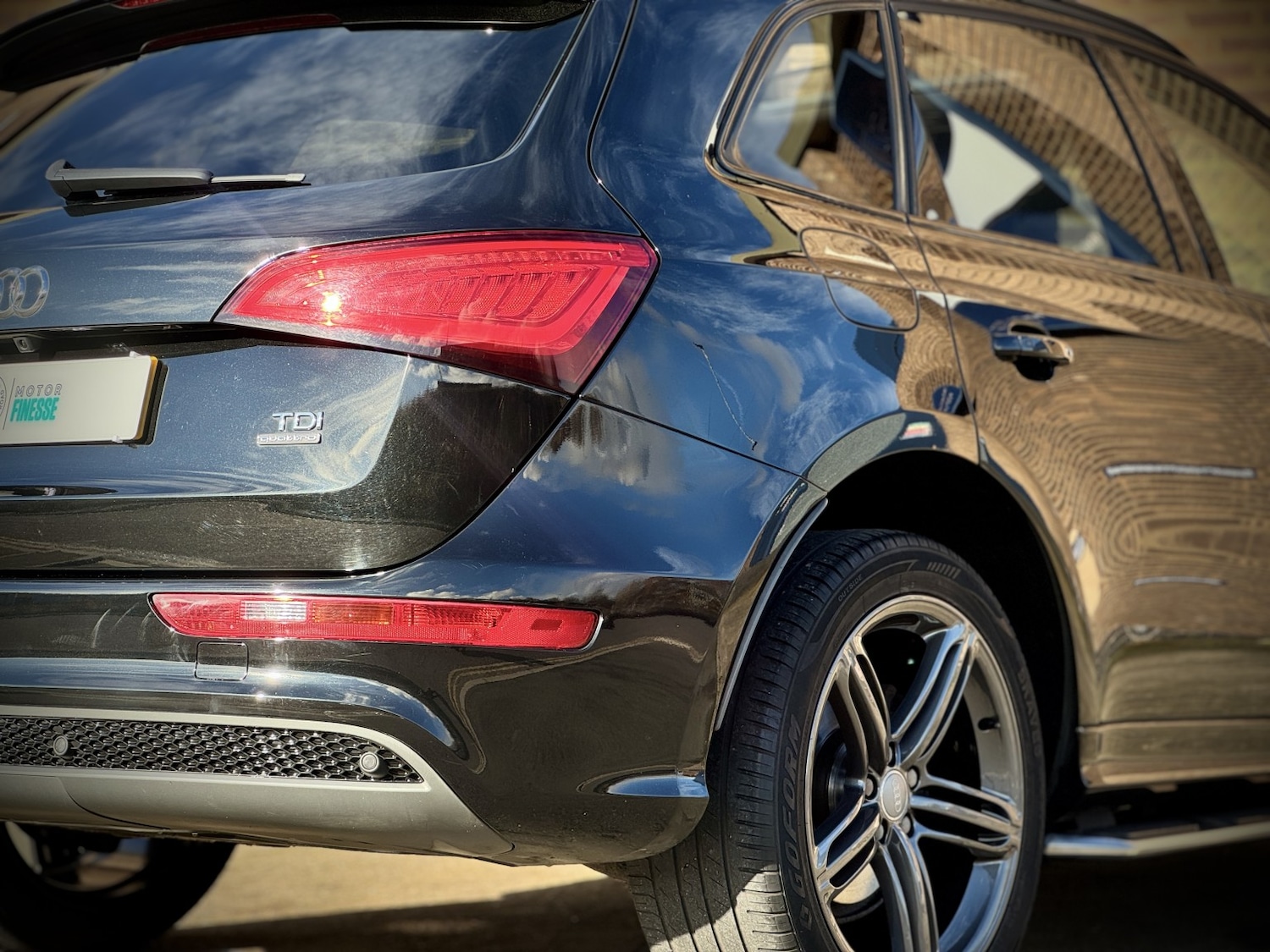 Used Audi Q5 2015 for sale - 76521108: Photo 24