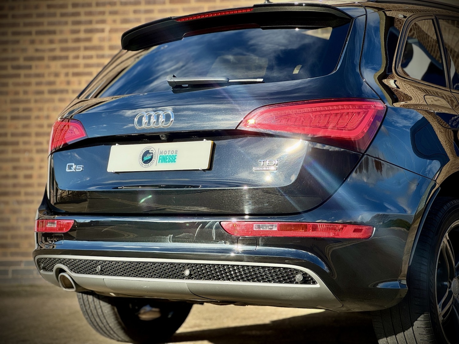 Used Audi Q5 2015 for sale - 76521108: Photo 27