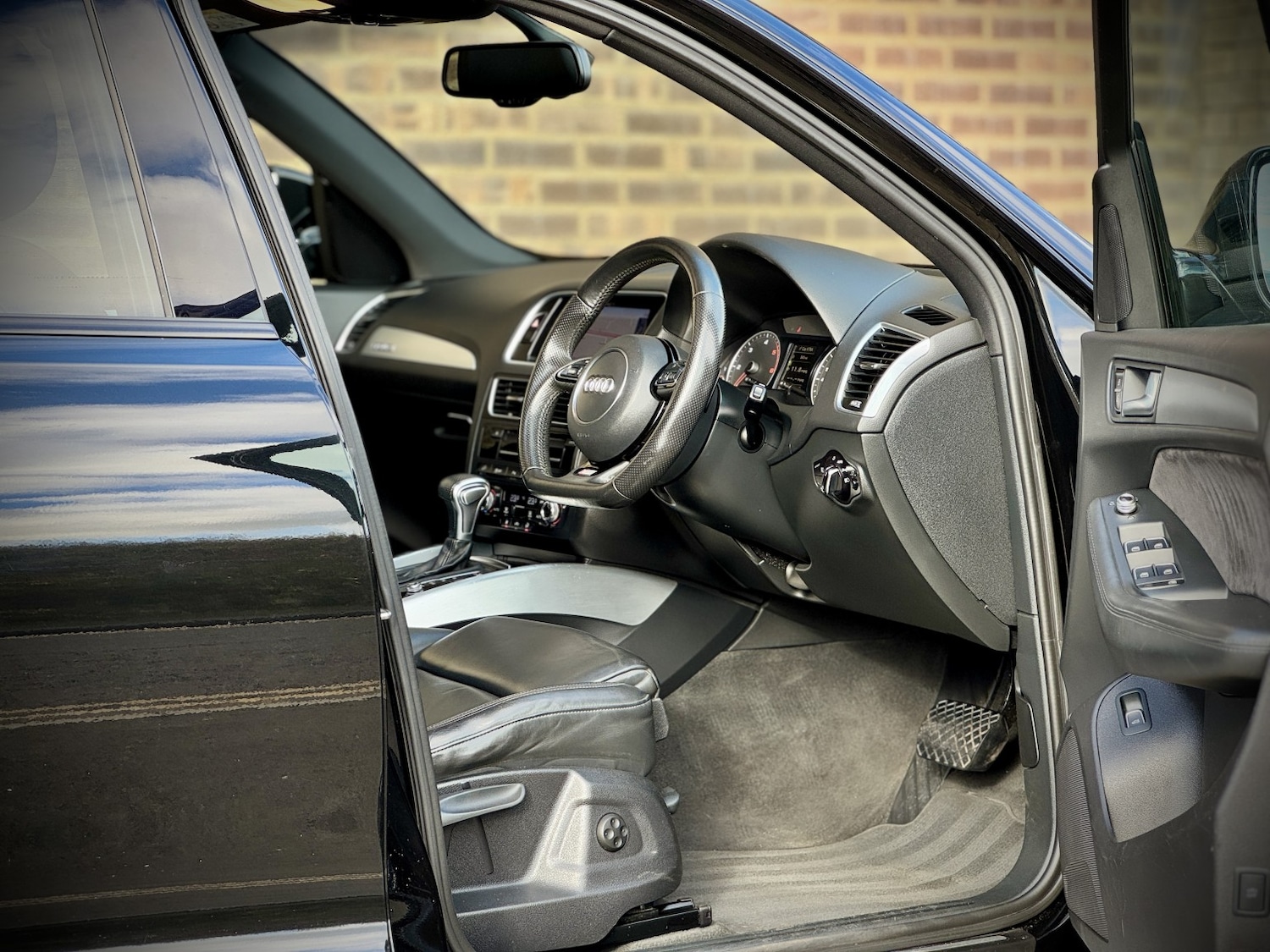 Used Audi Q5 2015 for sale - 76521108: Photo 28