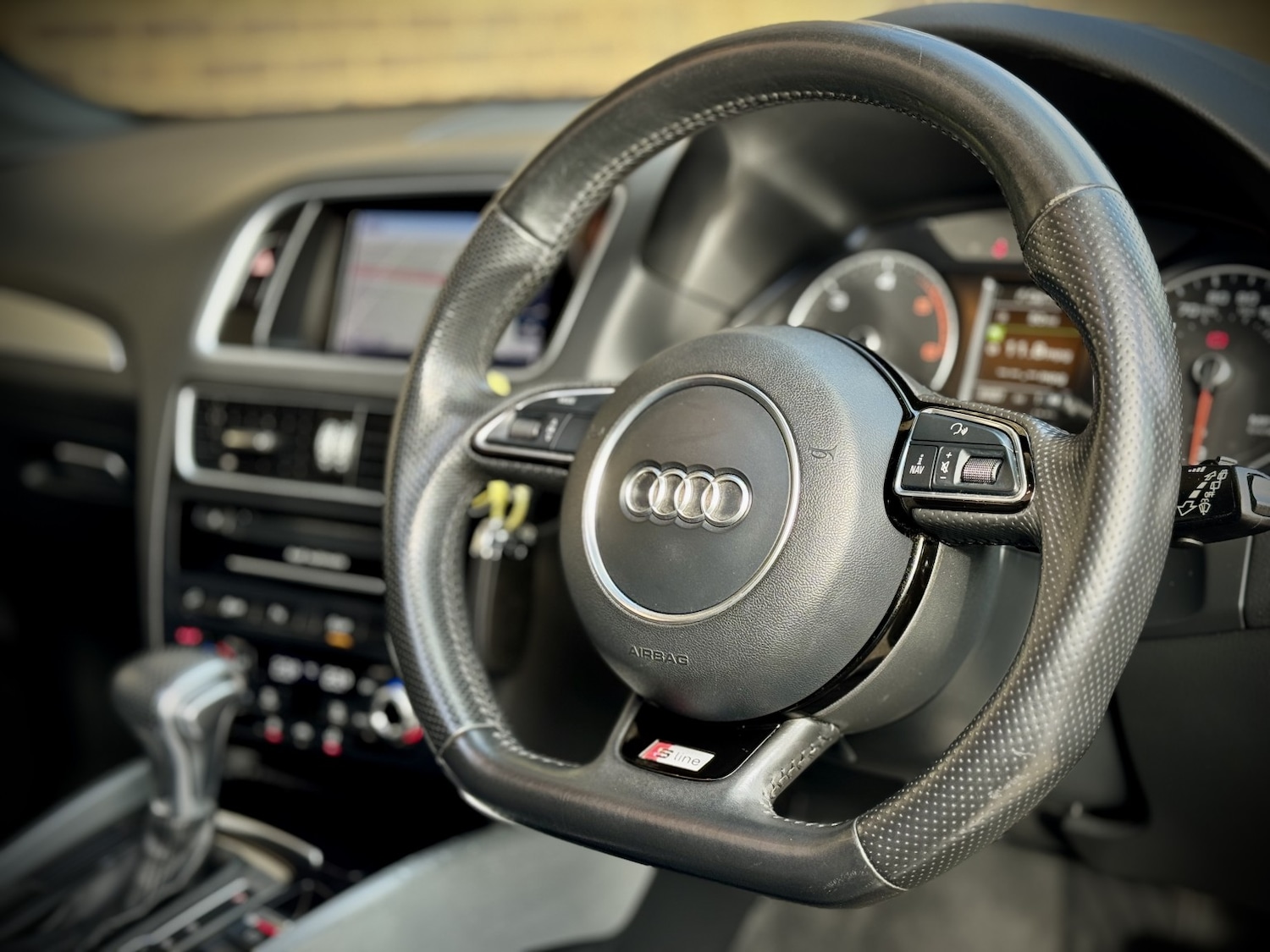 Used Audi Q5 2015 for sale - 76521108: Photo 29