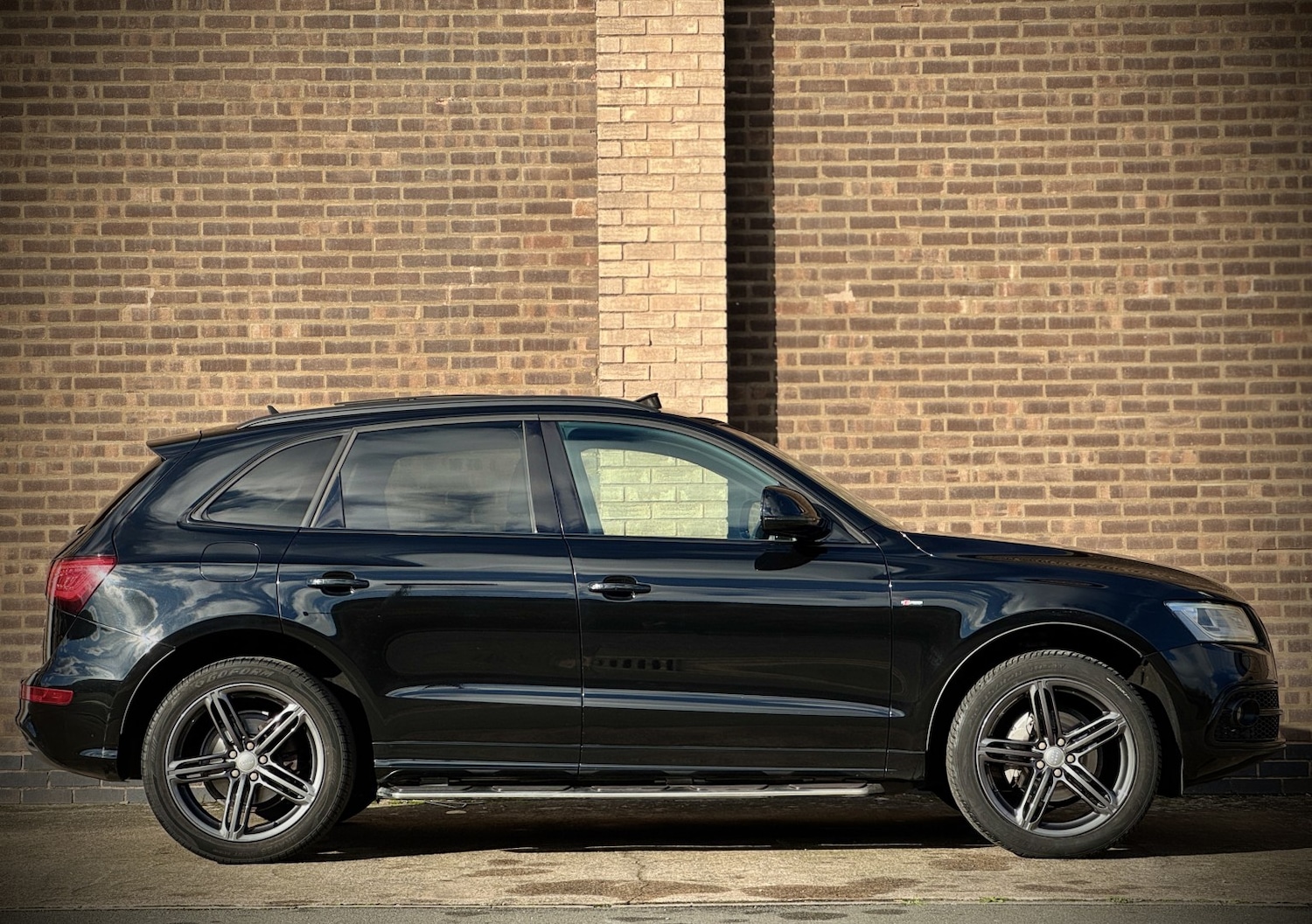 Used Audi Q5 2015 for sale - 76521108: Photo 4