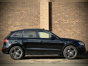 Used Audi Q5 2015 for sale - 76521108: Photo